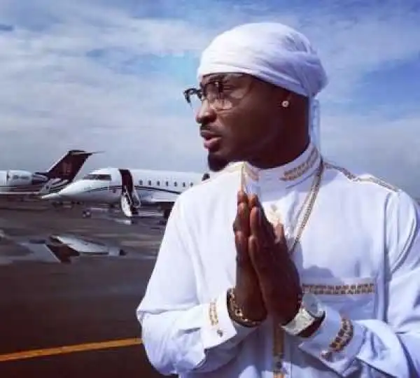 “I Wrote Majority Of Five Star Music Songs” – Harrysong